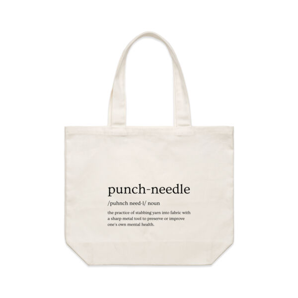 Punch Needle definition Thumbnail
