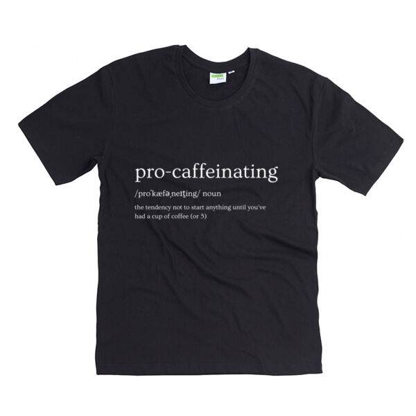 Procaffeinating definition Thumbnail