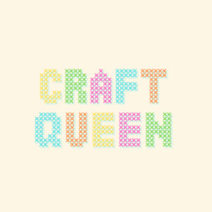 Craft Queen - Shoulder Tote Design