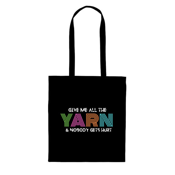 Give me all the yarn Thumbnail