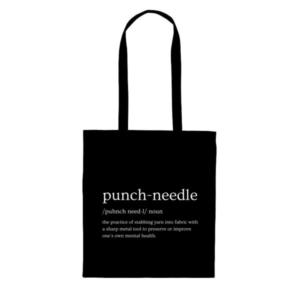 Punch Needle definition (funny version) Thumbnail