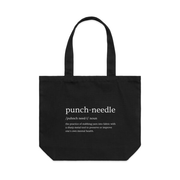 Punch Needle definition (funny version) Thumbnail