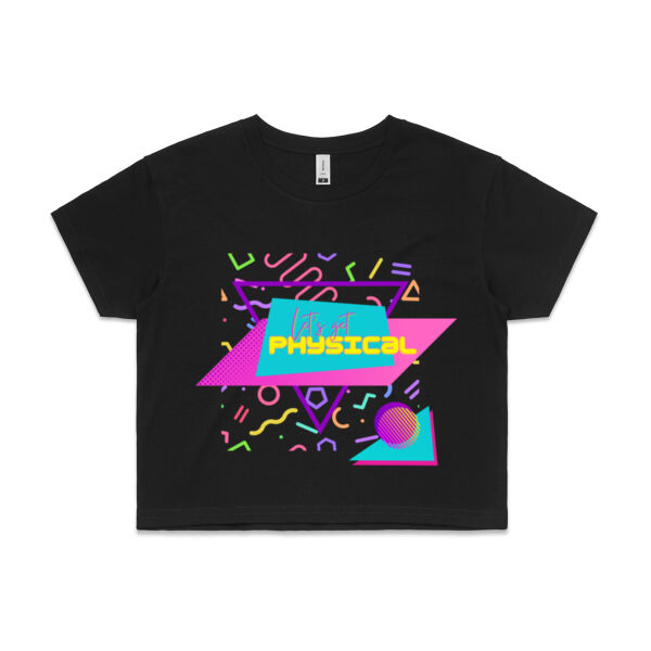 Let's get physical 80's Thumbnail