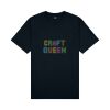 Cloke Mens Outline Tee - Plus Sizes Thumbnail