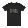 AS Colour Mens Block T shirt Thumbnail